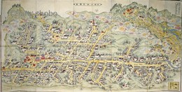 高野山細見大絵図