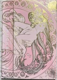 Timeless Mucha : Mucha to manga : the magic of line