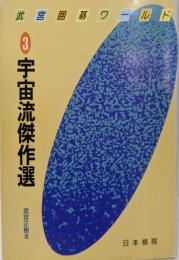 武宮囲碁ワールド 第3巻 (宇宙流傑作選)